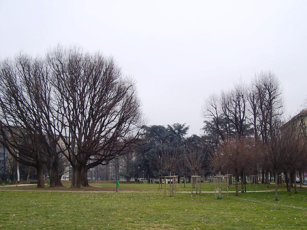 Parco Guido Vergani e Giardino Valentino Bompiani - Ex Parco Pallavicino