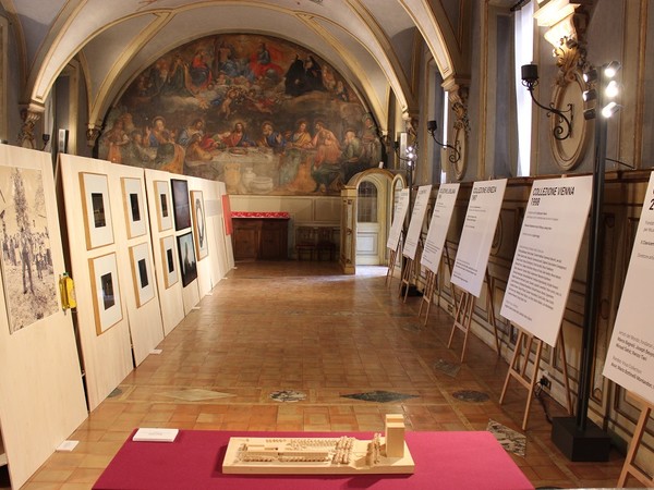 Pistoletto E L Italia Per I 25 Anni Di Ars Aevi Arte it