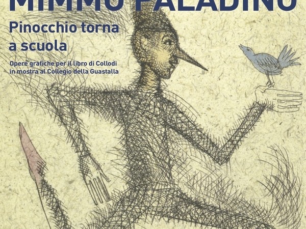 Mimmo Paladino. Le avventure di Pinocchio, Collegio della Guastalla di Monza