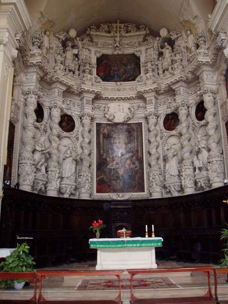 Altare Maggiore