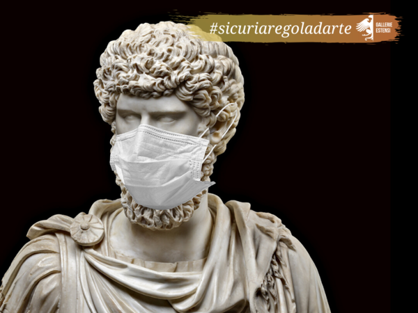 #sicuriaregoladarte Gallerie Estensi