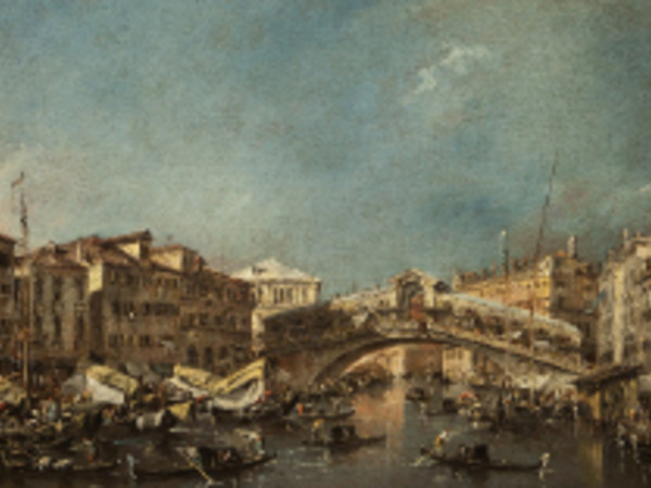 Francesco Guardi (1712-1793), Museo Correr, Venezia