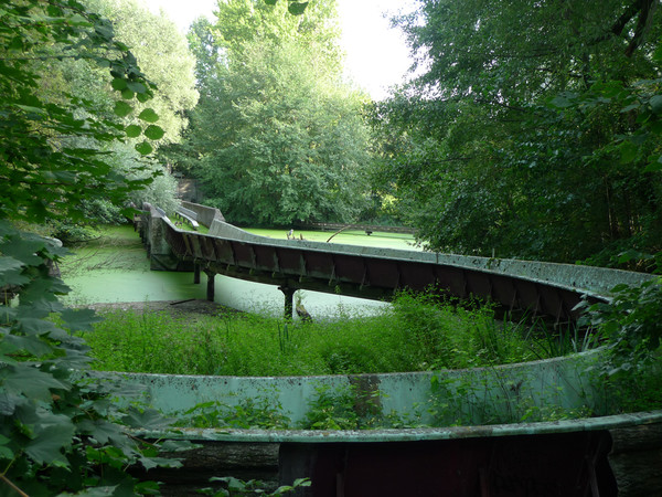 Spreepark, Berlino I Ph. Luigi Latini