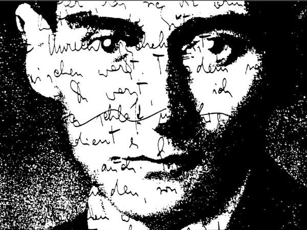 Silvano Rubino, <em>Progetto Kafka. La scrittura e il segno</em> | Courtesy SPARC* - Spazio Arte Contemporanea, Venezia