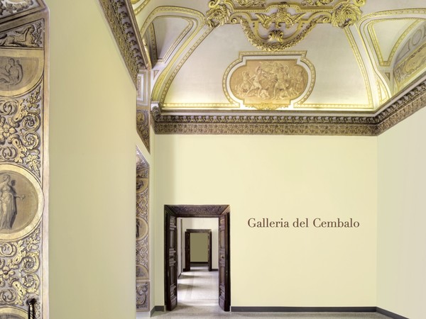 Passaggi, Galleria del Cembalo, Roma