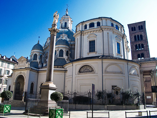 Santuario della Consolata, Torino. Courtesy of © Santuario Basilica La Consolata.<br />
