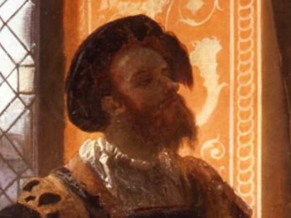 Federico Faruffini. Genio ribelle all’Accademia di Pavia