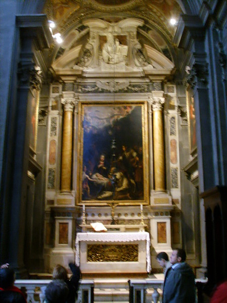 Cappella della Natività