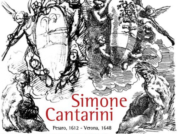 Simone Cantarini. Opere su carta