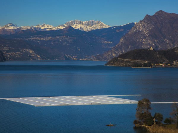 Aspettando Christo… Due incontri con Paolo Sacchini