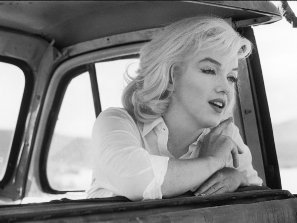 Ernst Haas, Marilyn Monroe