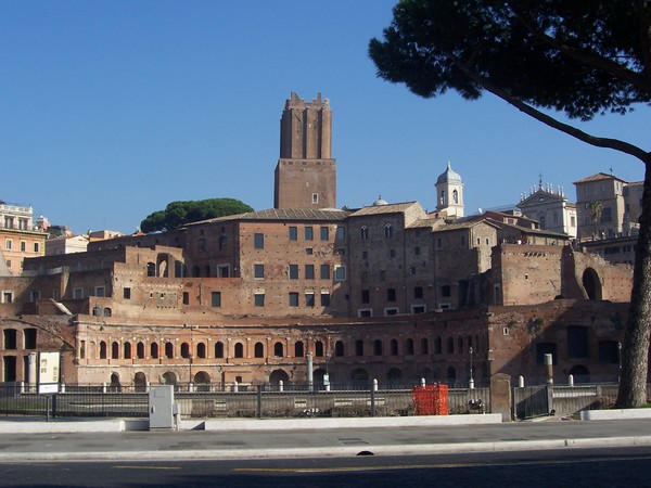 Forum of Augustus