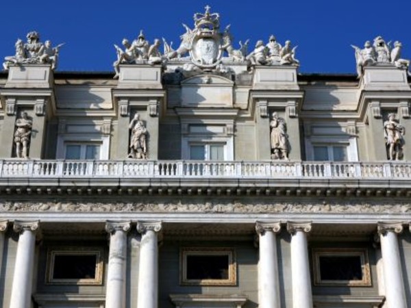 Raimondo Sirotti e i maestri, Genova Raimondo Sirotti e i maestri, Genova