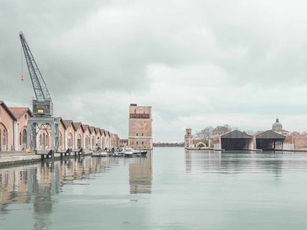 Arsenale Nord, Venezia | Foto: © Marco Totè<br />