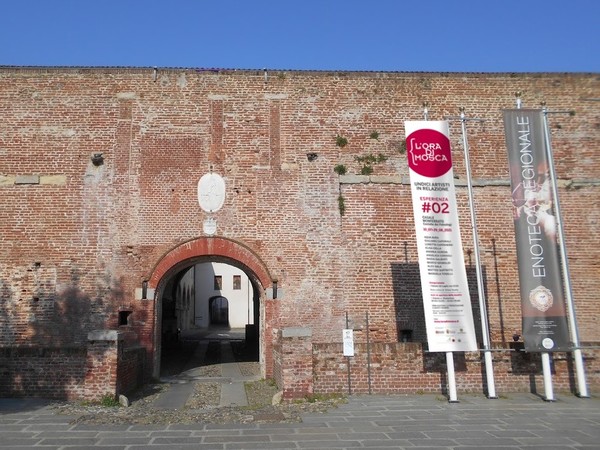 L’ora di Mosca – Esperienza #02, Castello dei Paleologi, Casale Monferrato