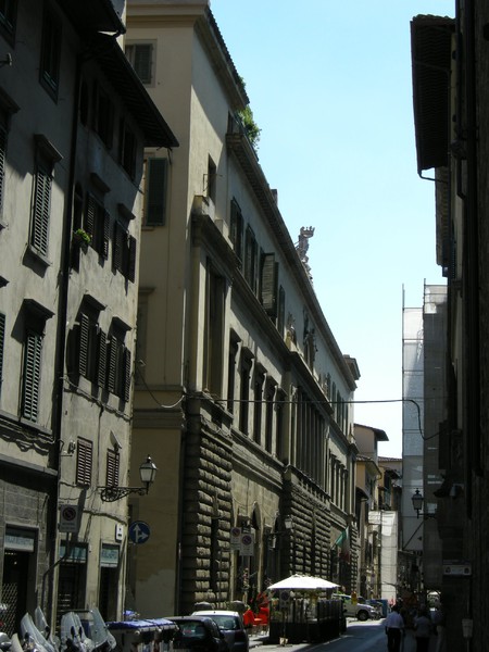 Palazzo Borghese