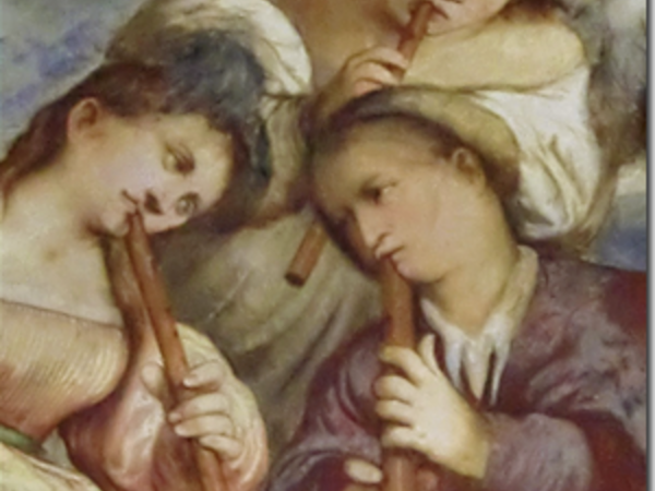 L’iconografia del flauto nella pittura veneta del Quattrocento e del Cinquecento
