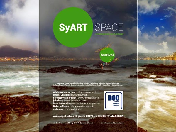 SyArt Space contemporary art & design