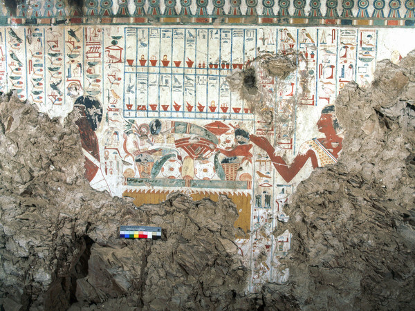 The Mechanics And Practice Of Egyptian Tomb Robbery