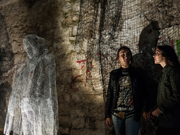 Opera di Edoardo Tresoldi