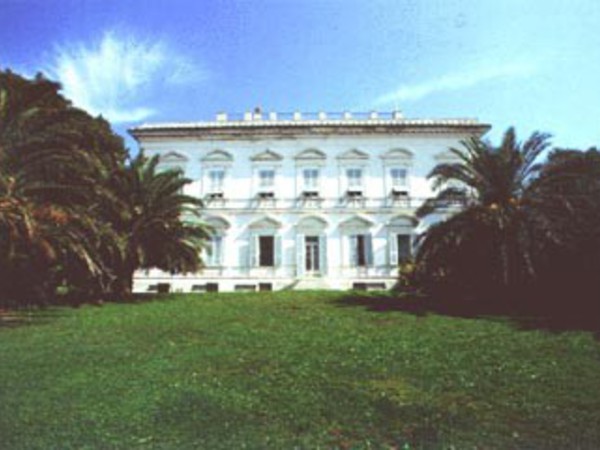 MUSEO D'ARTE CONTEMPORANEA VILLA CROCE