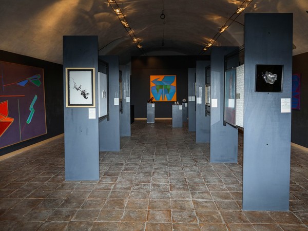 Arte contemporanea per gli emarginati. Musei di San Salvatore in Lauro, Roma