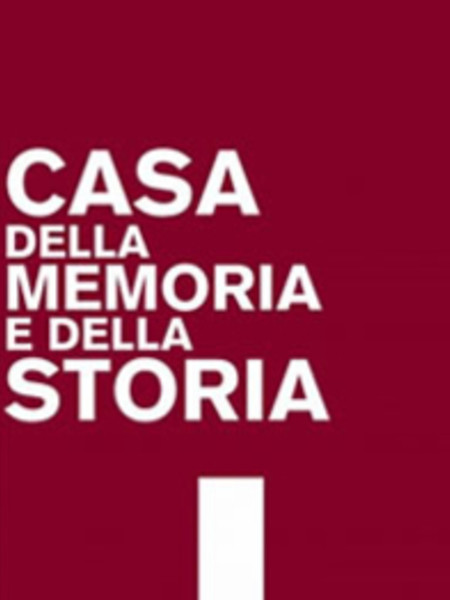 Logo Casa della Memoria e della Storia, Roma