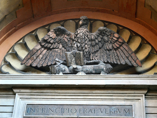 Aquila di San Giovanni