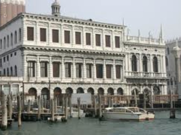 Biblioteca Nazionale Marciana, Venezia, esterno