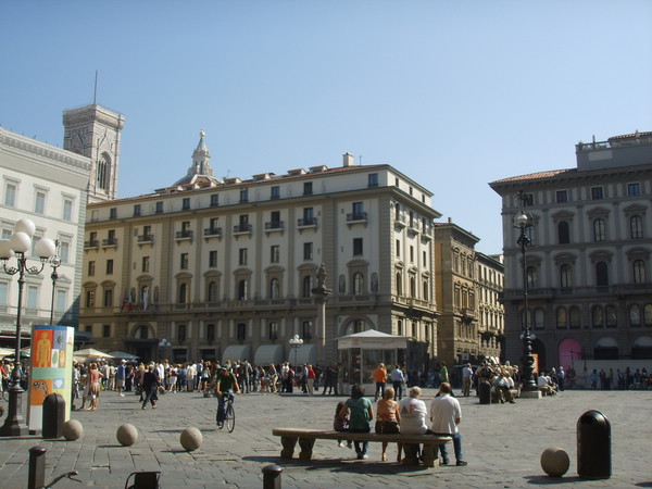 Piazza della Repubblica