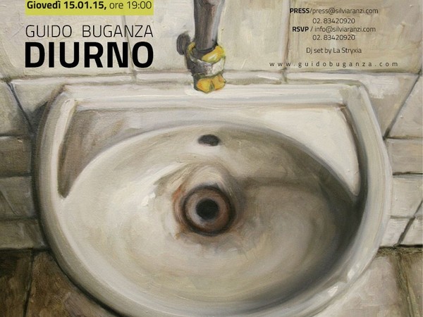 Guido Buganza. Diurno, Orea Malià, Milano