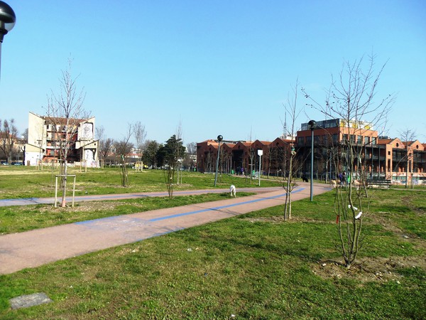 Giardino Roberto Bazlen - Ex Giardino di Porta Romana