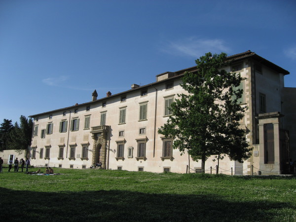 Villa medicea di Castello