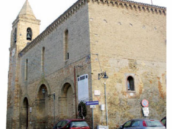 Chiesa di San Salvatore (Santissimo Salvatore)