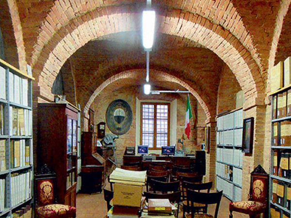 Archivio di Stato, Siena