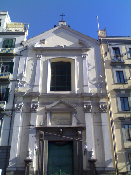 Chiesa della Pietà dei Turchini (Incoronatella)