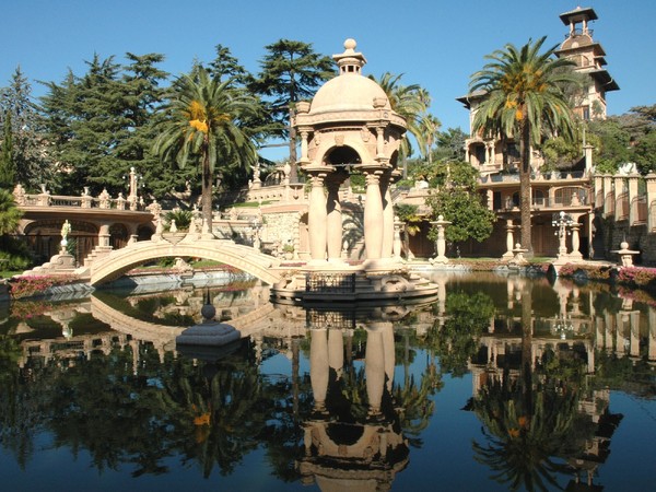 Villa Grock (Imperia), Nuovo ingresso nella rete Grandi Giardini Italiani 2017 | Courtesy of Archivio Grandi Giardini Italiani, www.grandigiardini.it