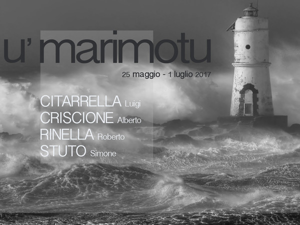 u' marimotu. Luigi Citarrella - Alberto Criscione Roberto Rinella - Simone Stuto