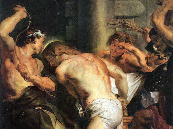 Pieter Paul Rubens Flagellazione Di Cristo Arte It