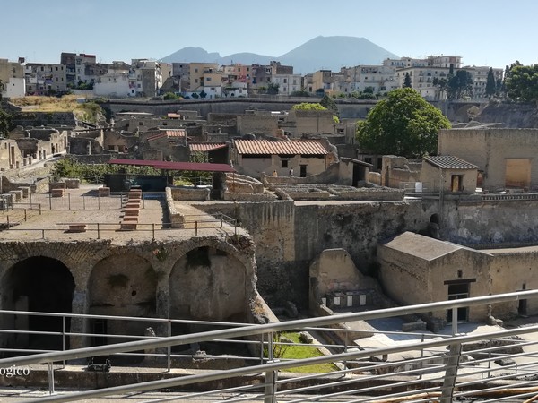 Parco Archeologico di Ercolano