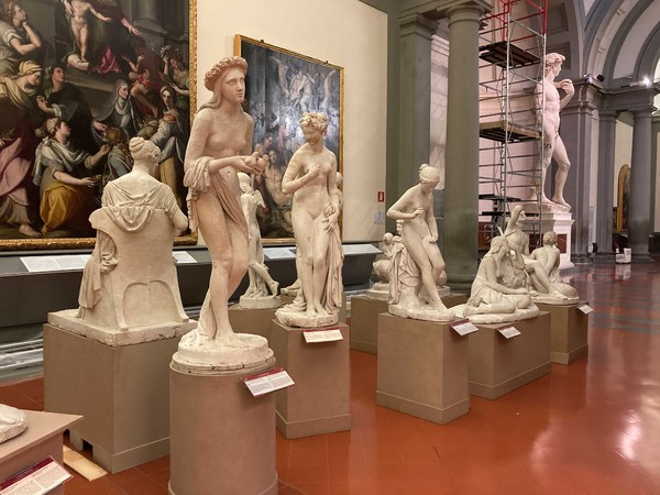 Galleria dell’Accademia di Firenze 