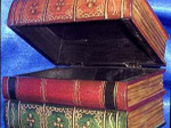 BOOK in the BOX, Archivio di Stato, Mantova