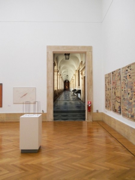 Marina Paris. 62più3, Galleria nazionale d’arte moderna e contemporanea, Roma