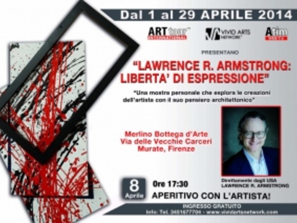 Lawrence R. Armstrong. Libertà di Espressione