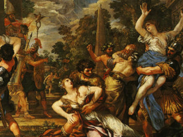 The Rape of the Sabine Women