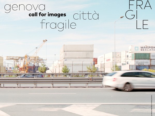 Genova Città Fragile – Call for Images