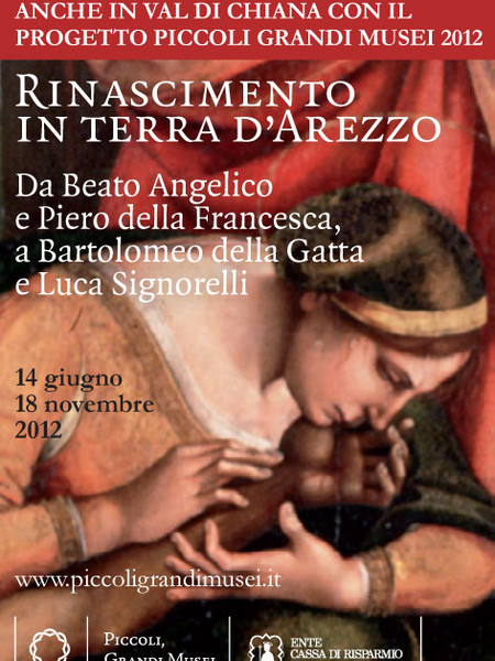 Rinascimento in terra d’Arezzo. Da Beato Angelico e Piero della Francesca a Bartolomeo della Gatta e Luca Signorelli - VIII edizione