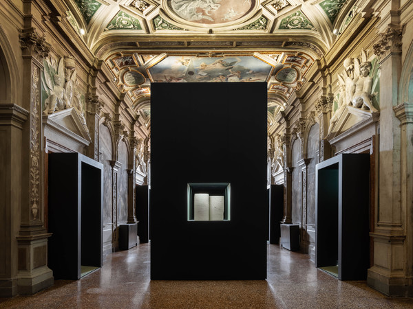 <em>Human Brains: It Begins with an Idea</em>, Fondazione Prada Venezia I Foto: Marco Cappelletti<br /> <em>Human Brains: It Begins with an Idea</em>, Fondazione Prada Venezia I Foto: Marco Cappelletti<br />