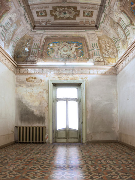 Oltre il pensiero. Quattordici ricerche attraverso la materia, Palazzo Guaineri delle Cossere, Brescia