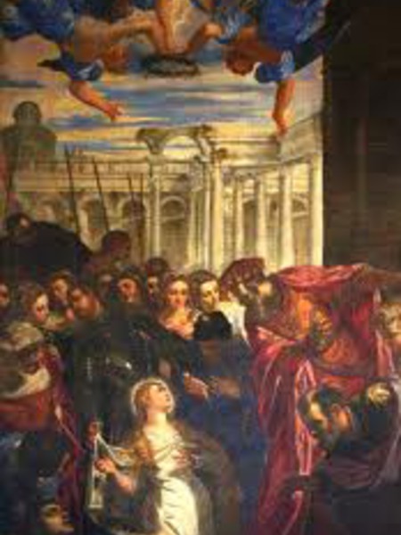 Miracle of Saint Agnes